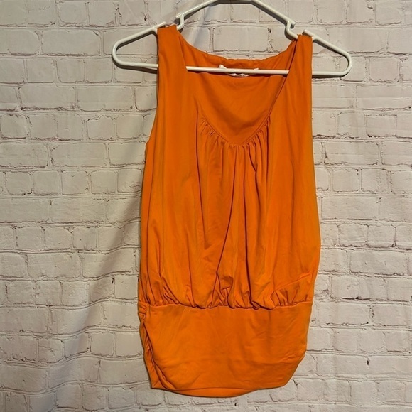 Susana Monaco Orange Size small Bin E - Picture 1 of 5